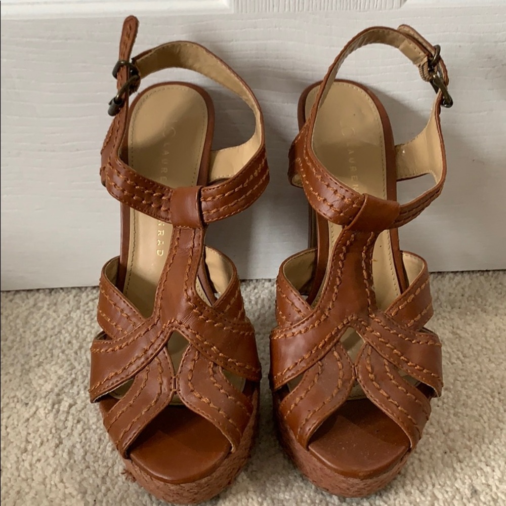 LC Lauren Conrad Heels